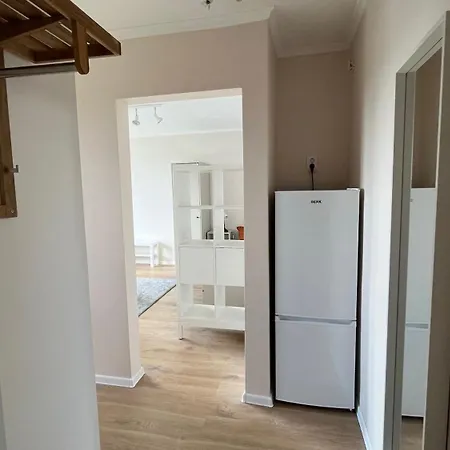 Turu On 5th Floor Lejlighed Narva