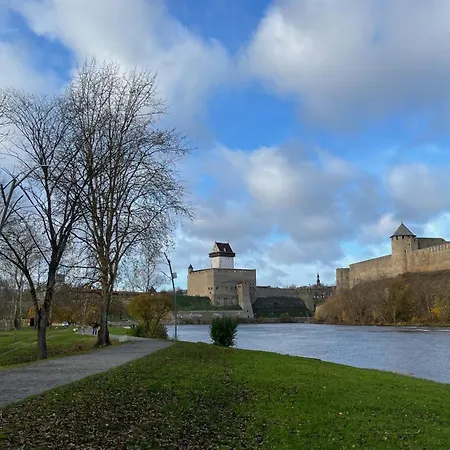 Lejlighed Turu On 5th Floor Narva